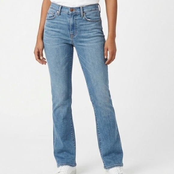 Levi's Denim - Levi's Light Blue Straight-Leg Women's Jeans
